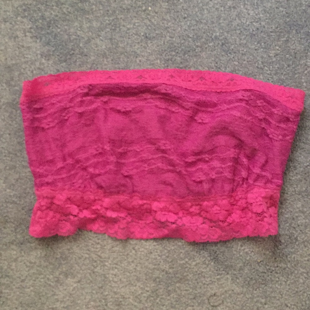 NWT Free people bandeau - Picture 3 of 6